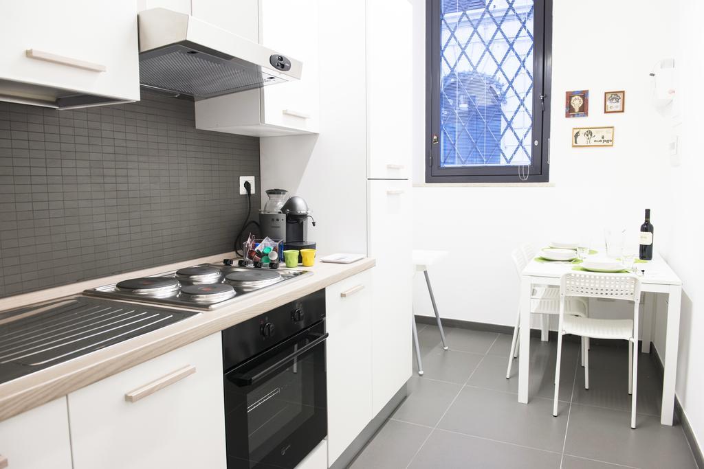רומא Casa Brunetti מראה חיצוני תמונה